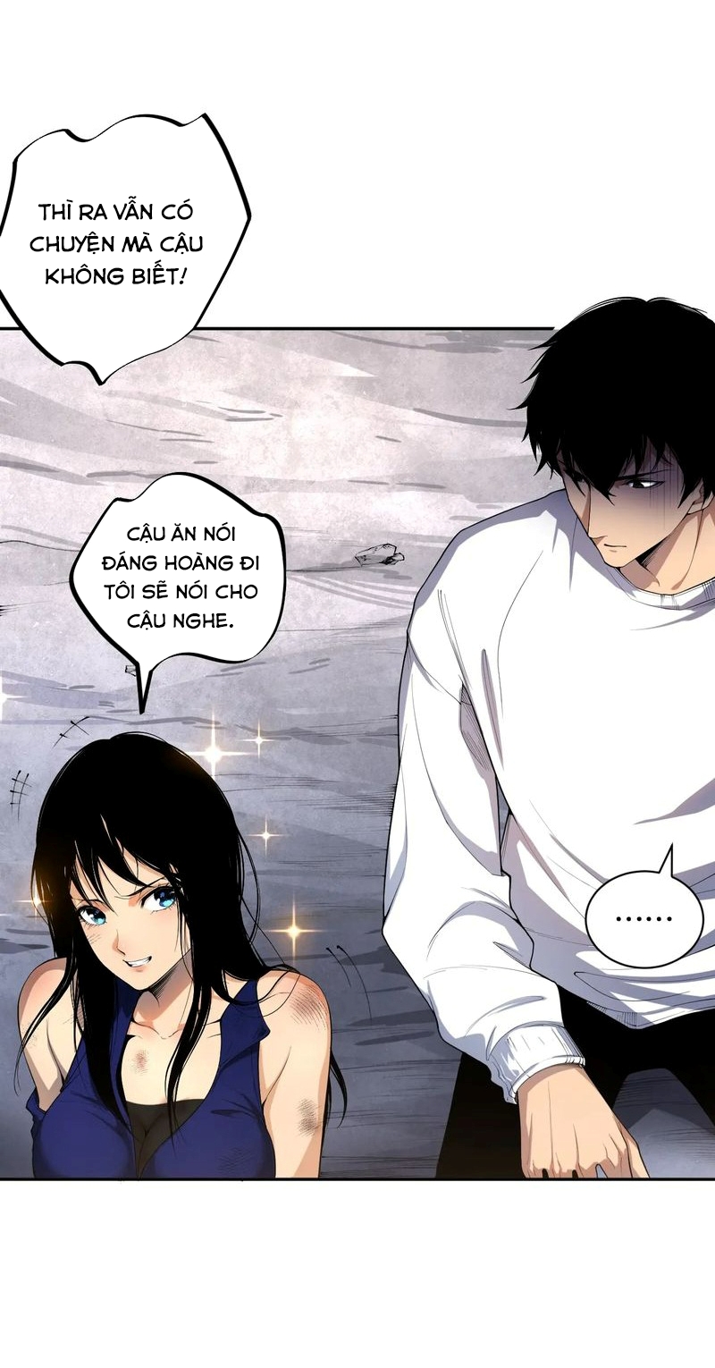 Đọc truyện Tử linh pháp sư: Ta chính là thiên tai - Chap 8